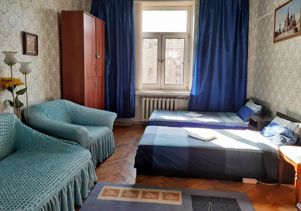 Москва: Mojdom Na Prospekte Mira Apartments