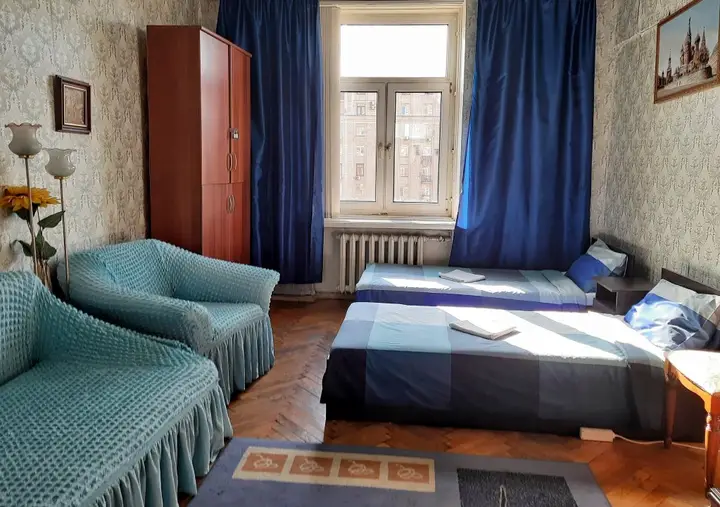 Москва: Mojdom Na Prospekte Mira Apartments