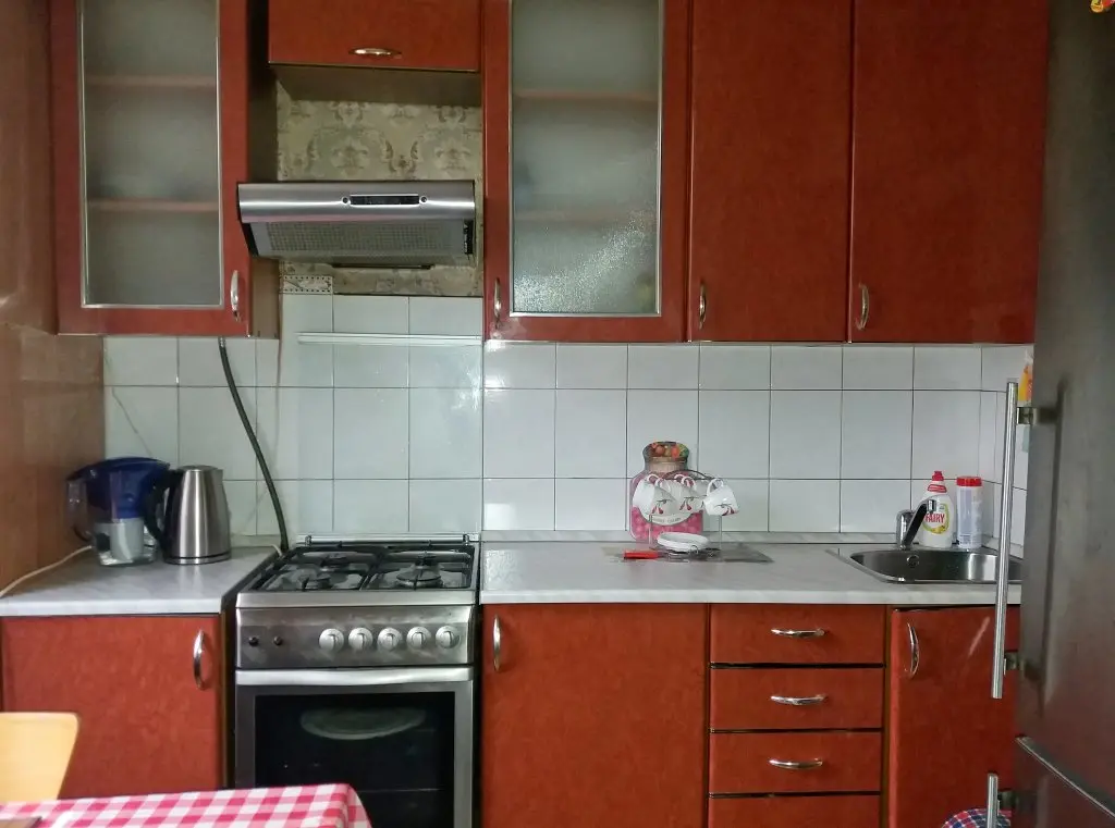 Москва: Mojdom Na Prospekte Mira Apartments