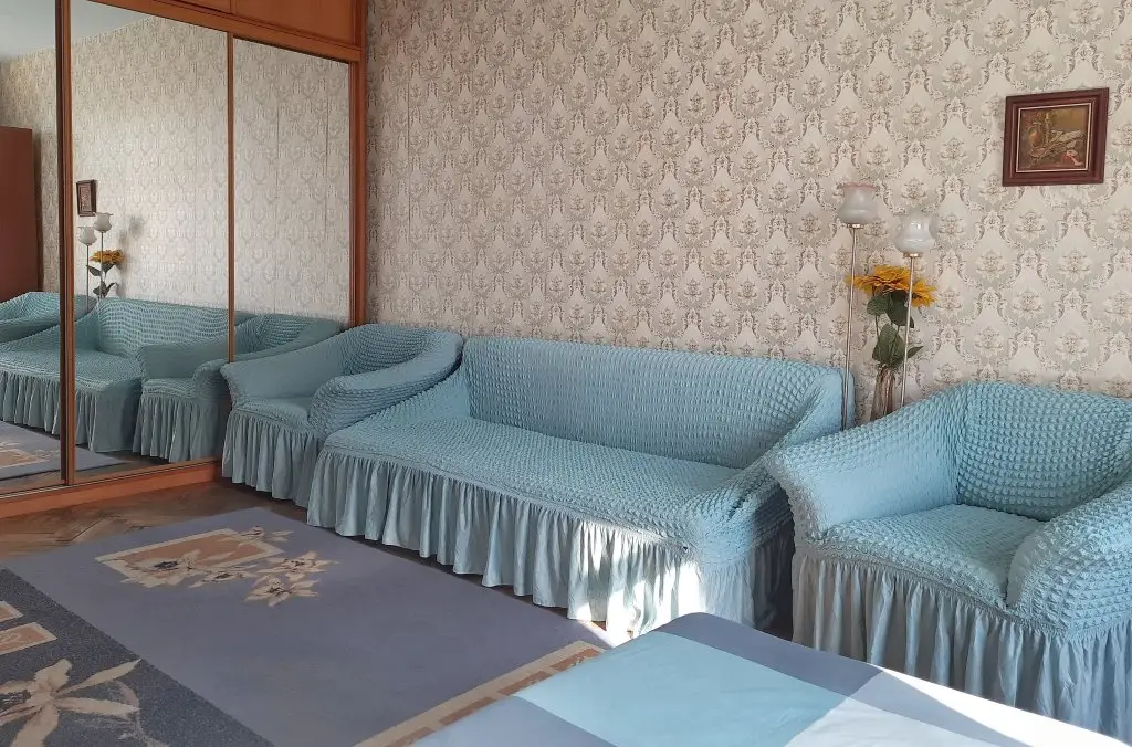 Москва: Mojdom Na Prospekte Mira Apartments