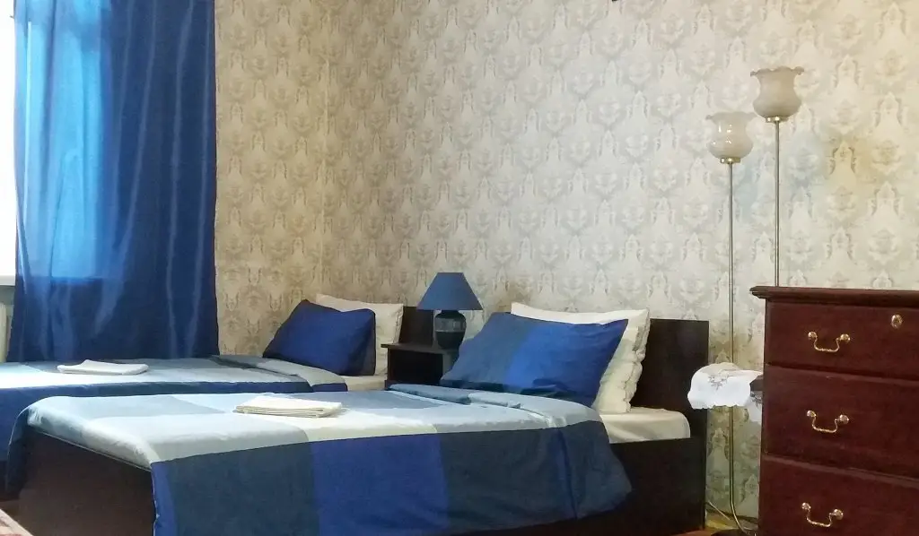 Москва: Mojdom Na Prospekte Mira Apartments