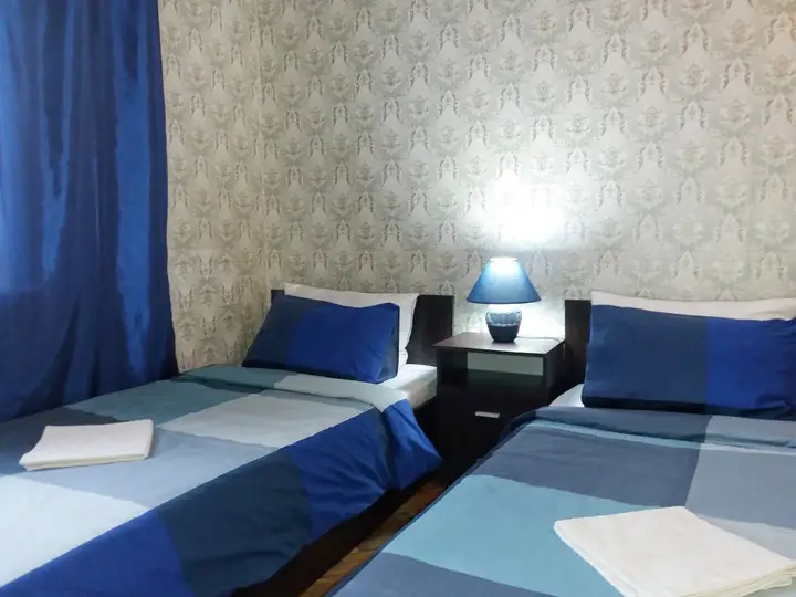 Москва: Mojdom Na Prospekte Mira Apartments