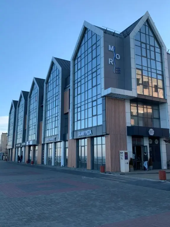 Зеленоградск: Апартаменты More Apartments