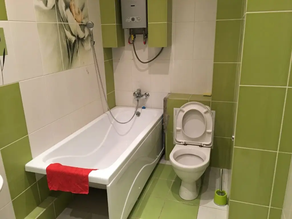 Москва: Na 9 Parkovoj 50 Apartments
