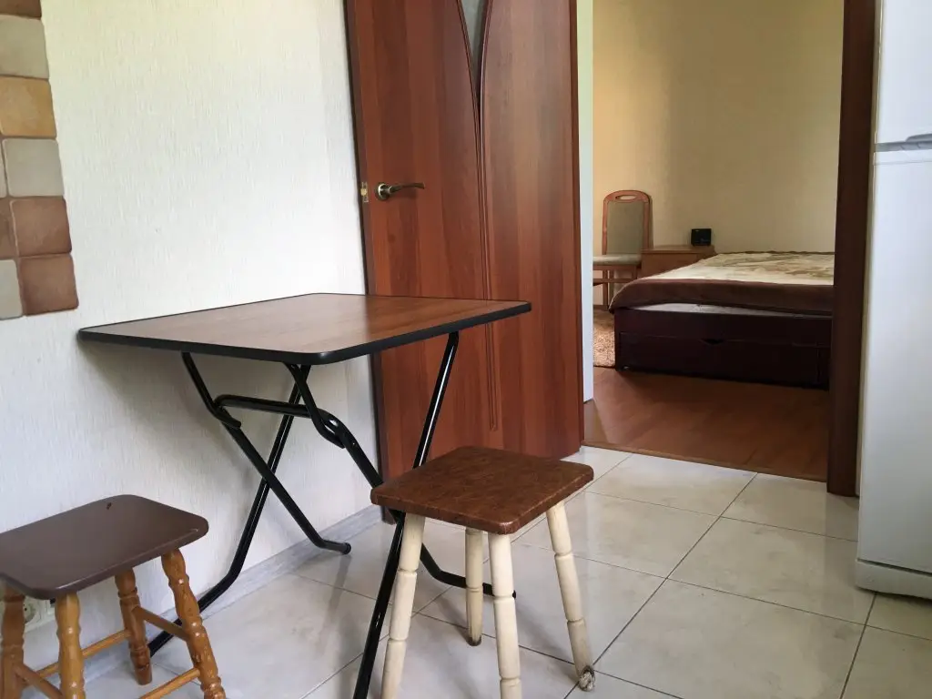 Москва: Na 9 Parkovoj 50 Apartments