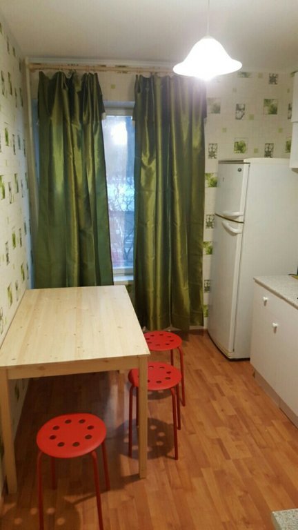 Москва: Na Akademika Yangelya Hostel