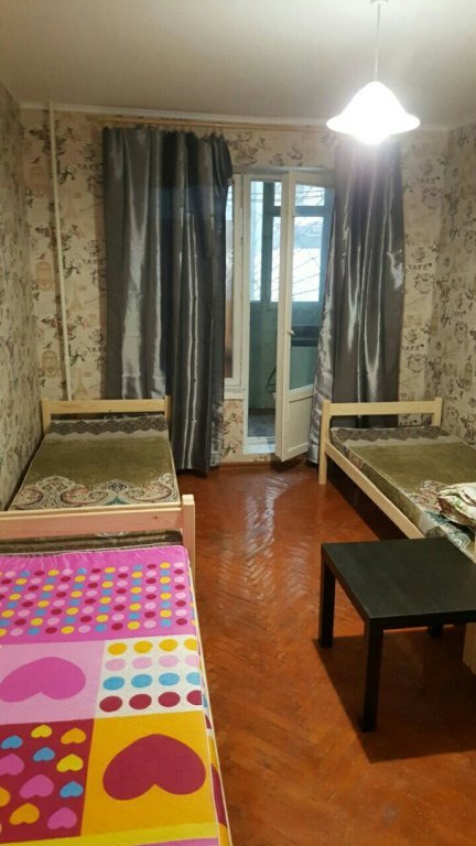 Москва: Na Akademika Yangelya Hostel