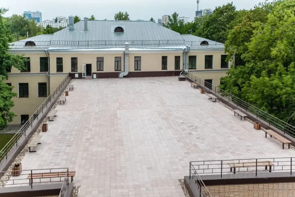 Москва: Апартаменты на Аллеи Первой Маёвки