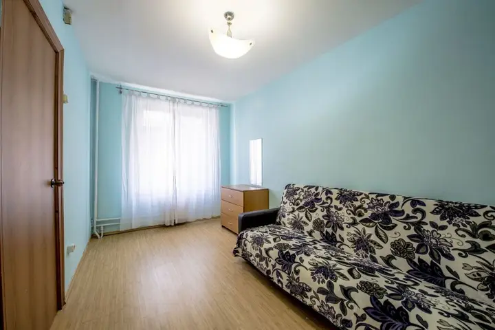 Москва: Na Arhitektora Vlasova 15 Apartments