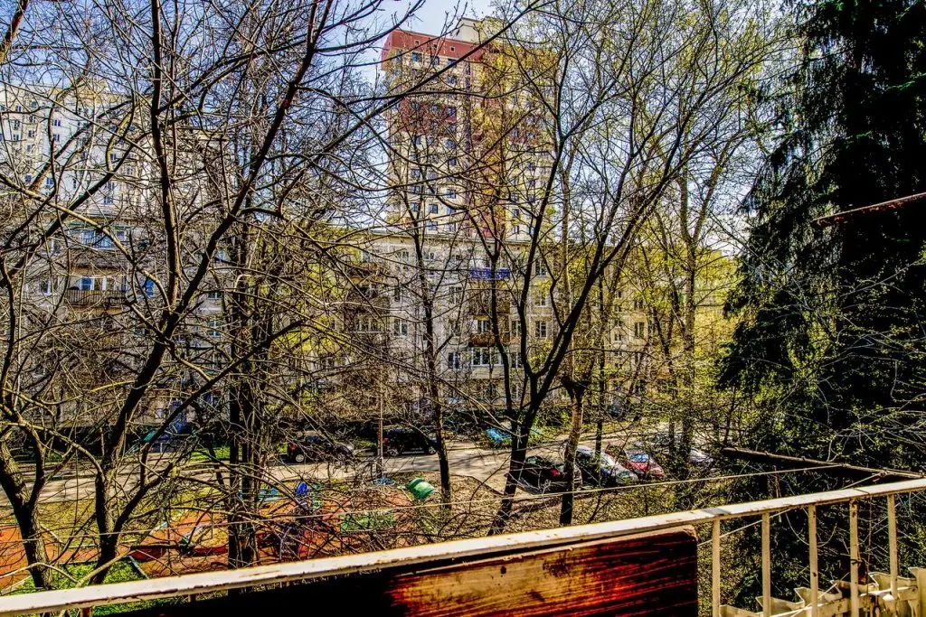 Москва: Na Arhitektora Vlasova 15 Apartments