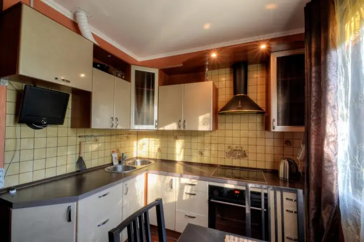 Москва: Na Avangardnoy 9/2 Apartments