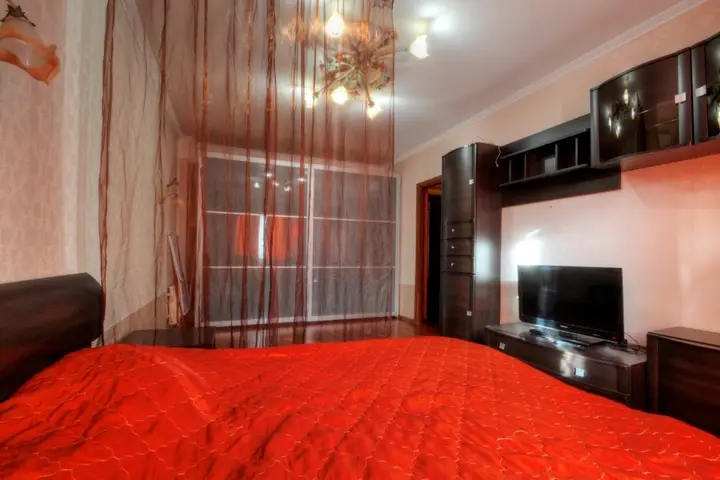 Москва: Na Avangardnoy 9/2 Apartments