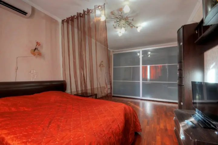 Москва: Na Avangardnoy 9/2 Apartments