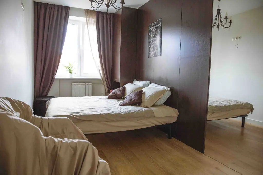 Москва: Na Bashilovskoj 14/2 Apartments