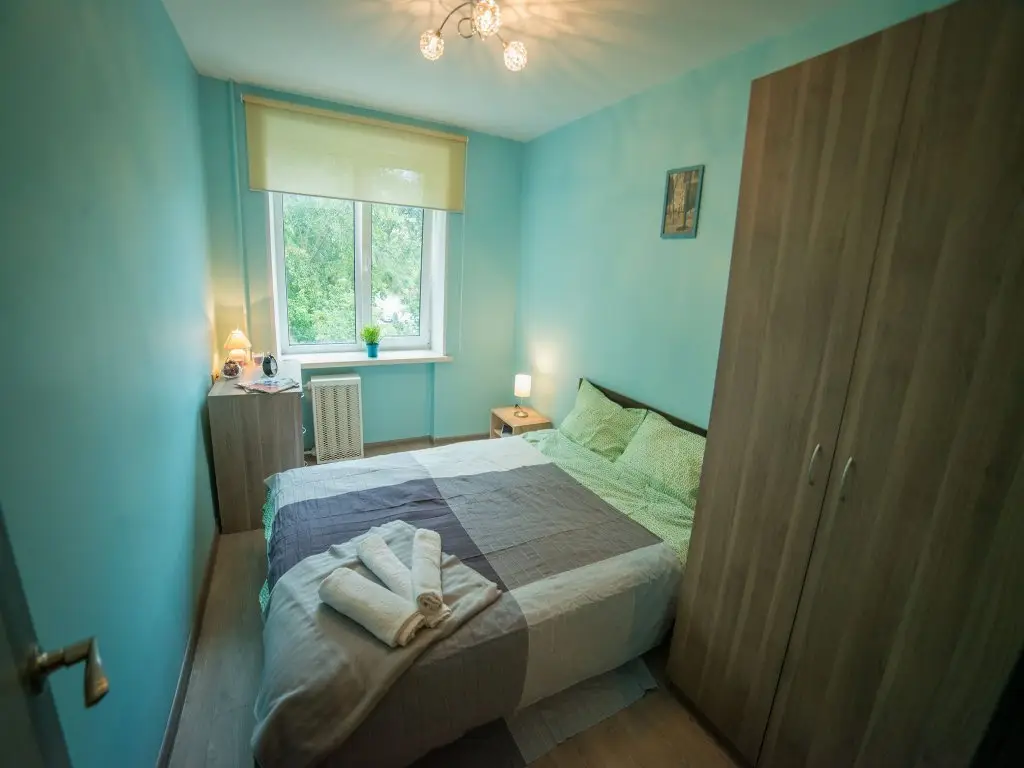 Москва: Stylish Apartment Belorusskaya Apartments