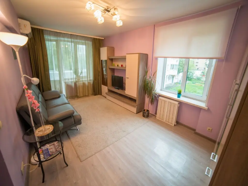 Москва: Stylish Apartment Belorusskaya Apartments