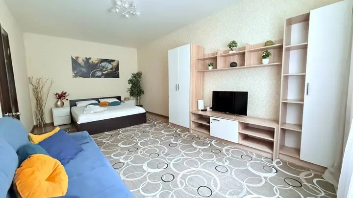 Москва: Апартаменты Уютные 1 комнатные на Белорусской , Динамо