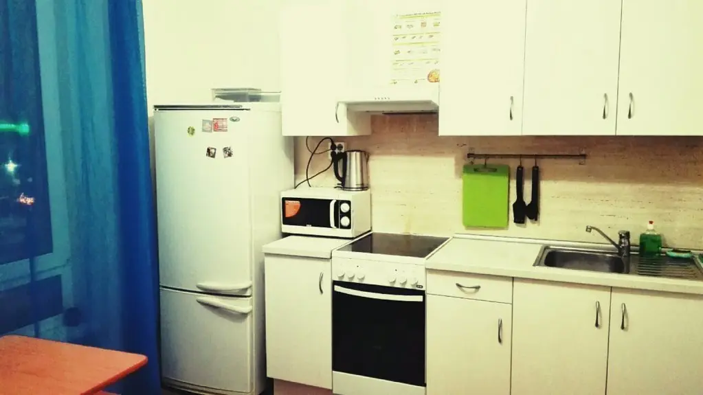 Санкт-Петербург: Na Belyisheva 5 Apartments