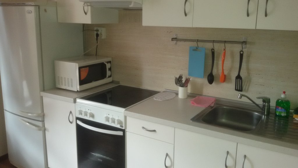 Санкт-Петербург: Na Belyisheva 5 Apartments
