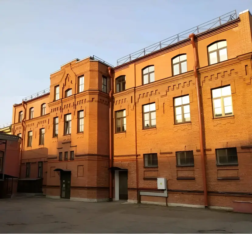 Санкт-Петербург: Жилое помещение на Бобруйской