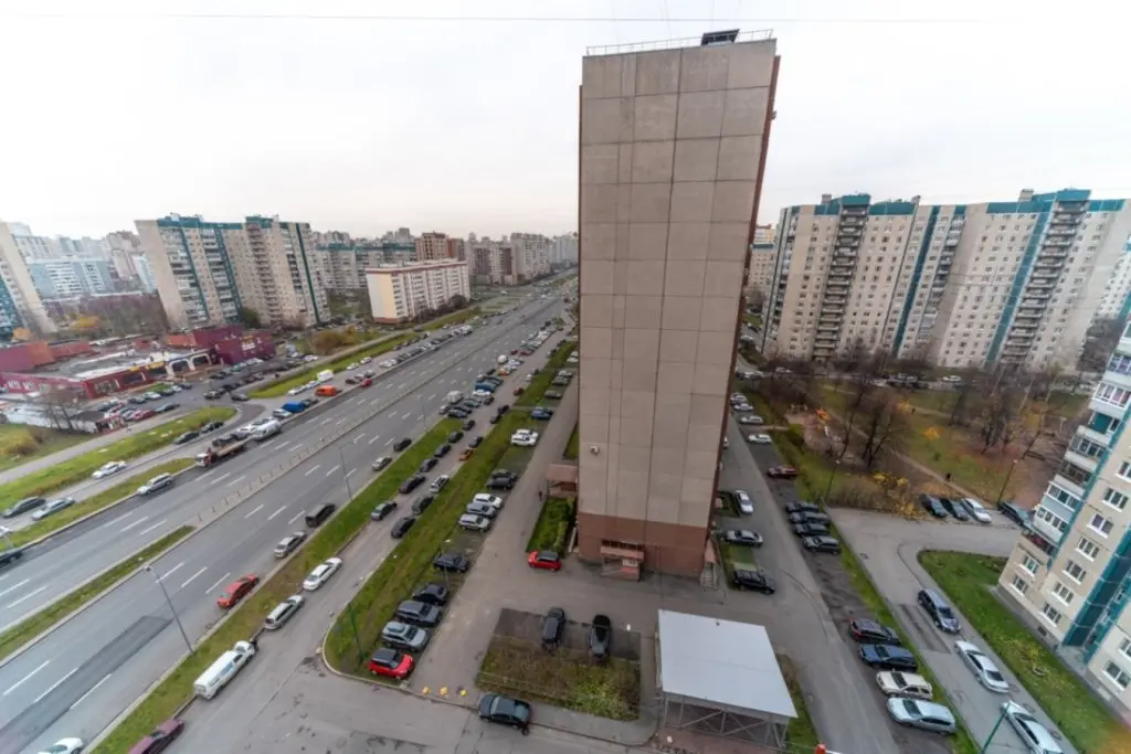 Санкт-Петербург: Апартаменты на Богатырском проспекте 36/1
