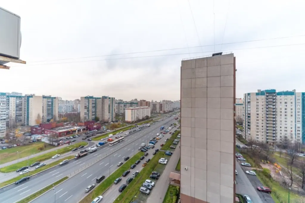 Санкт-Петербург: Апартаменты на Богатырском проспекте 36/1