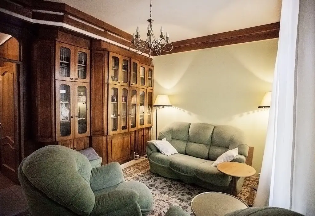 Москва: Na Bolshoj Bronnoj 8 Apartments