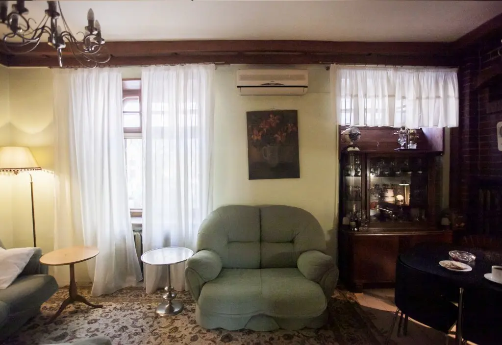 Москва: Na Bolshoj Bronnoj 8 Apartments
