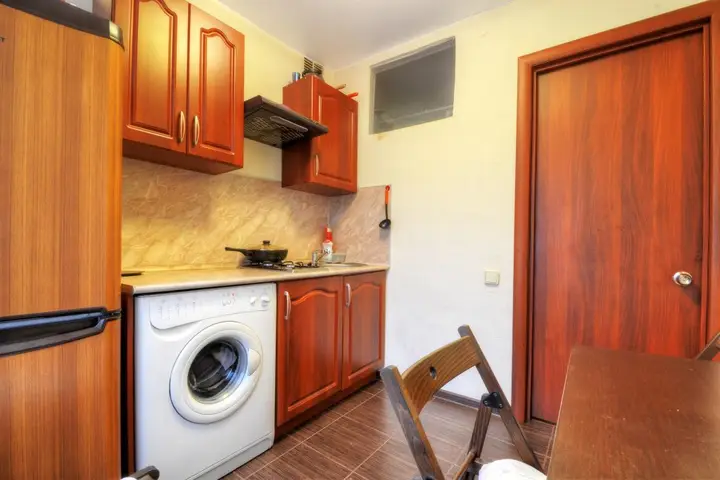 Москва: Na Bolshoj Yushunskoj 8 Apartments