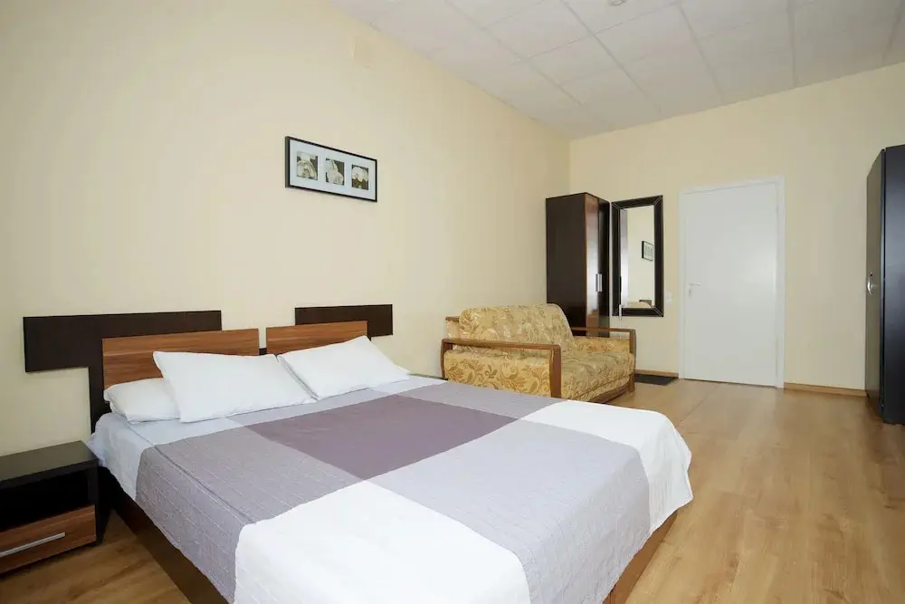 Санкт-Петербург: Mini Hotel Na Bolshom prospekte V.O.