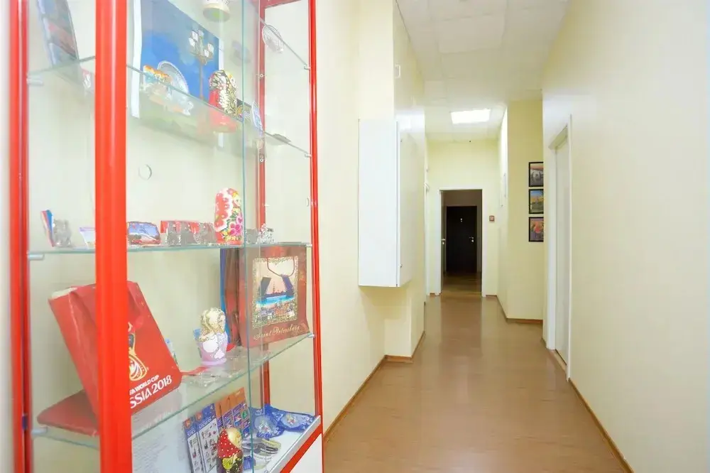 Санкт-Петербург: Mini Hotel Na Bolshom prospekte V.O.