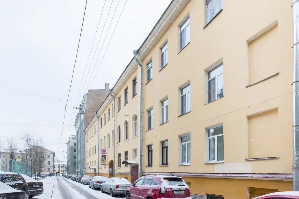 Меблированные комнаты на Большом Казачем 11 — фото 1