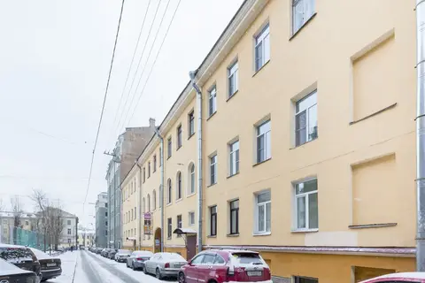 Меблированные комнаты на Большом Казачем 11 — фото 1