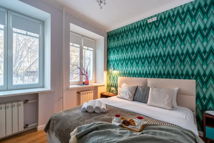 Москва: Квартира GM Apartments Четверка на Бронной