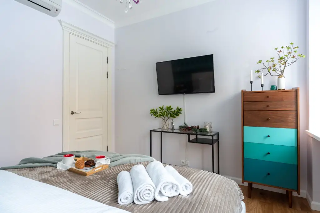 Москва: Квартира GM Apartments Четверка на Бронной