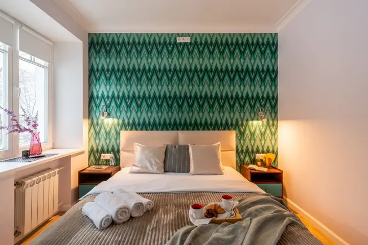 Москва: Квартира GM Apartments Четверка на Бронной