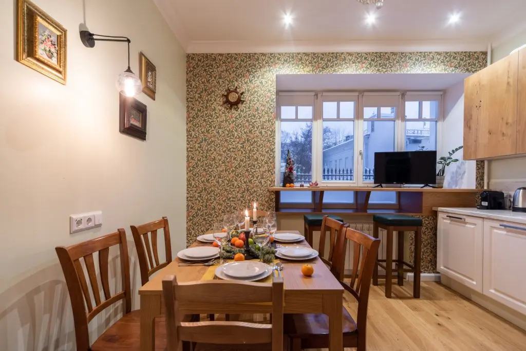 Москва: Квартира GM Apartments Четверка на Бронной