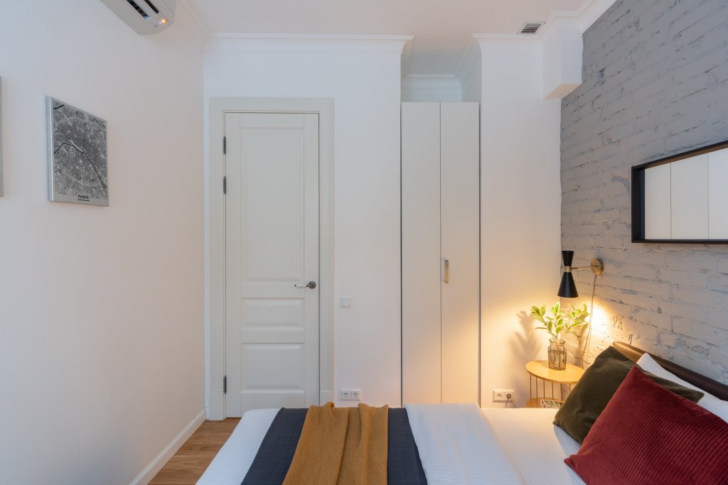 Москва: Квартира GM Apartments Четверка на Бронной