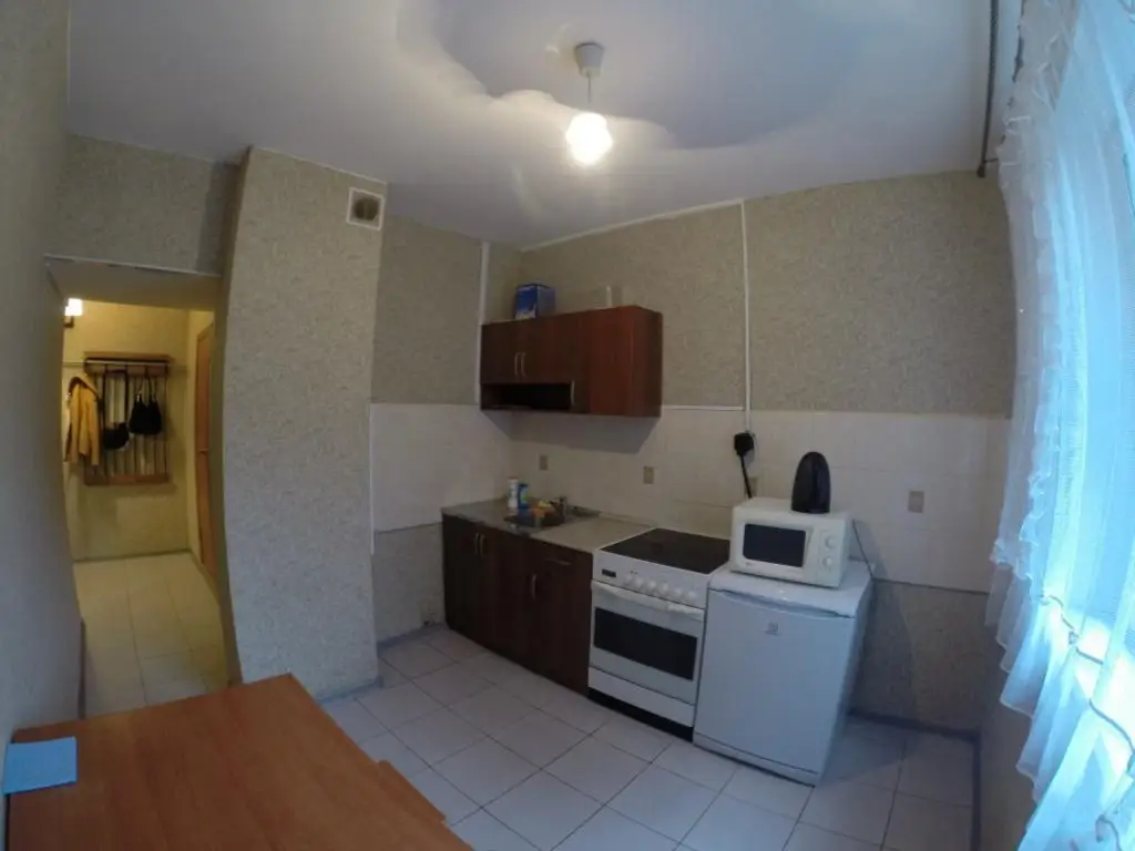 Москва: Na Brateevskrj 27/2 Apartments