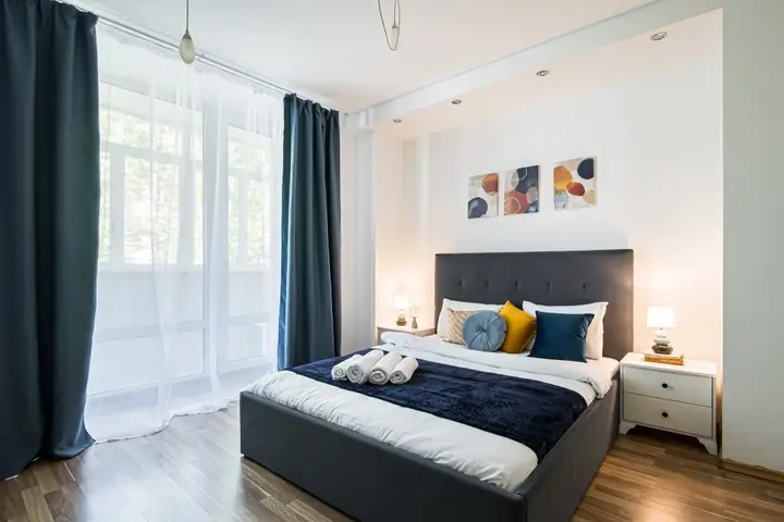 Москва: Квартира GM Apartments Тихий Островок на Бронной