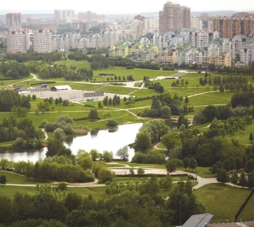 Красногорск: Апартаменты на Бульваре Космонавтов 17