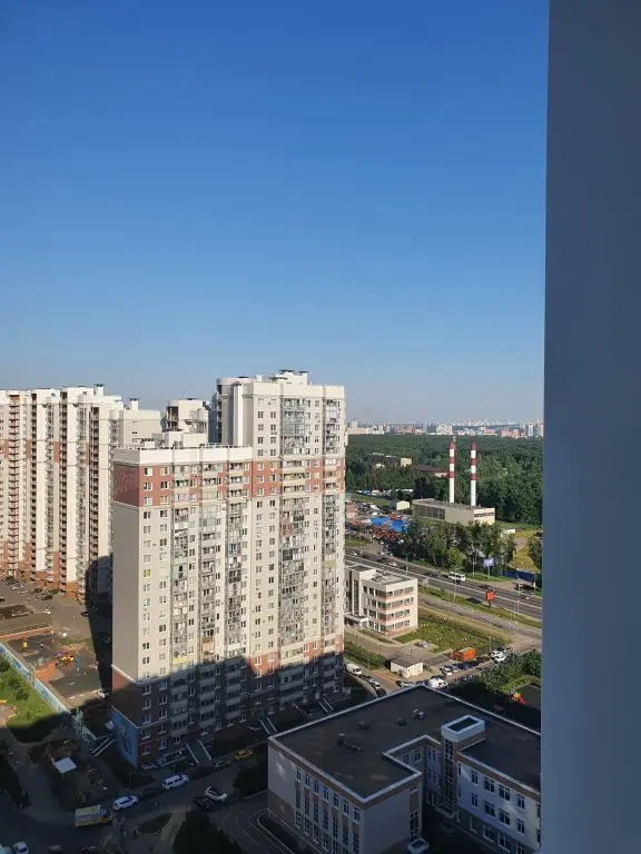 Красногорск: Апартаменты на Бульваре Космонавтов 17