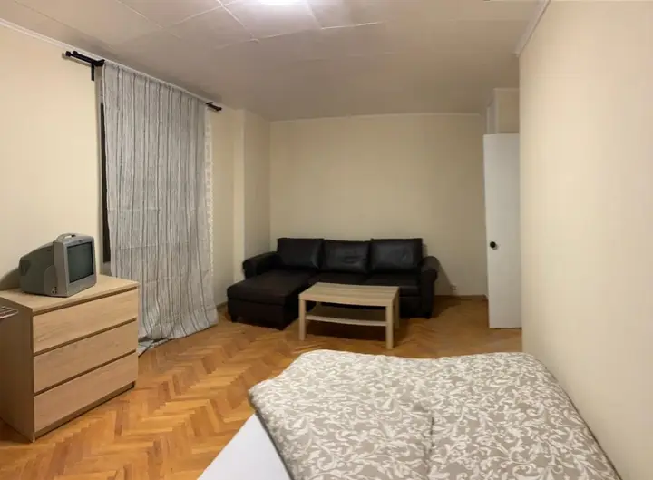 Москва: Апартаменты на Бутлерова 36/1