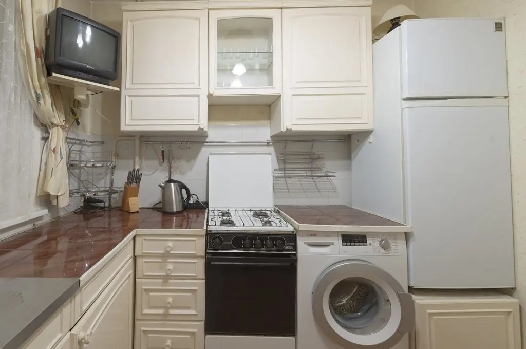 Москва: Na Butlerova 4k2 Apartments