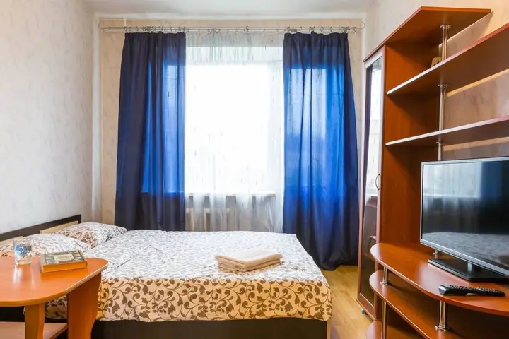 Москва: Квартира на Чаянова 18А