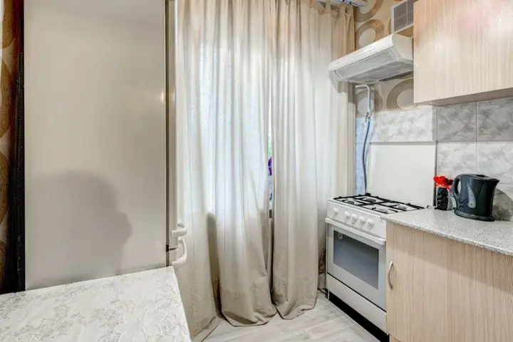 Москва: Апартаменты на Чаянова 18А