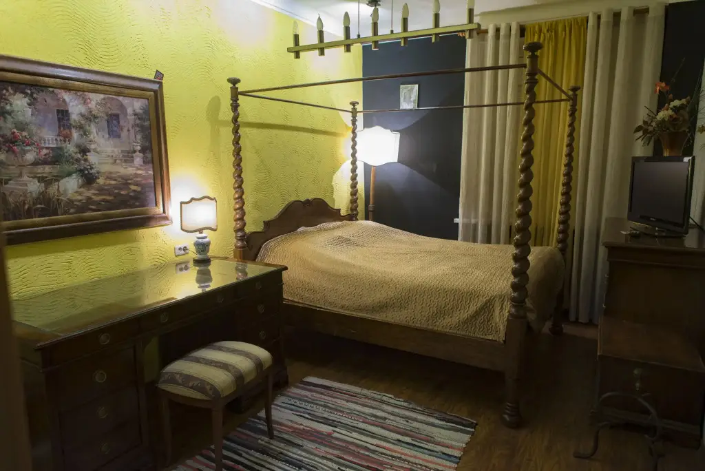 Москва: Na Chistyih Prudah Hostel