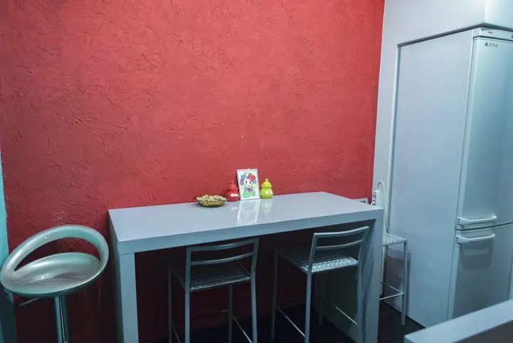 Москва: Na Chistyih Prudah Hostel