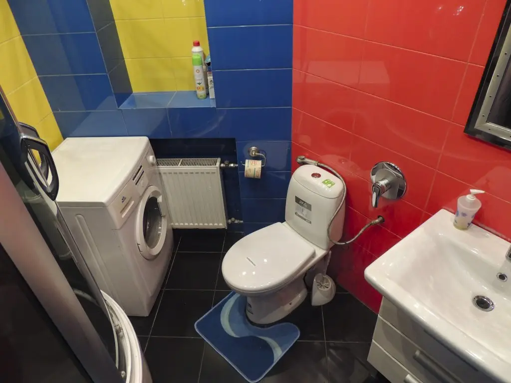 Москва: Na Chistyih Prudah Hostel