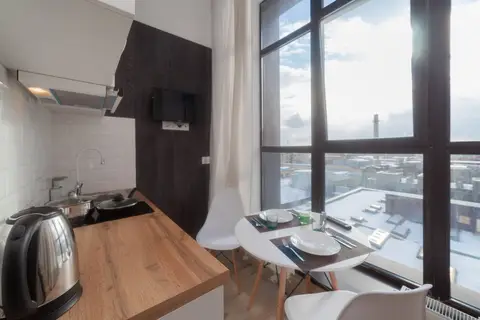 Квартира Студия на Дмитровском Шоссе, 81 — фото 1